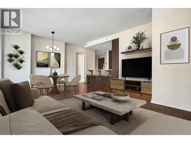 610 833 HOMER STREET, Vancouver, British Columbia V6B0H4