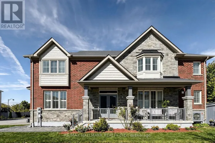 1 BASSVIEW COURT, Richmond Hill (Jefferson), Ontario L4E0M3