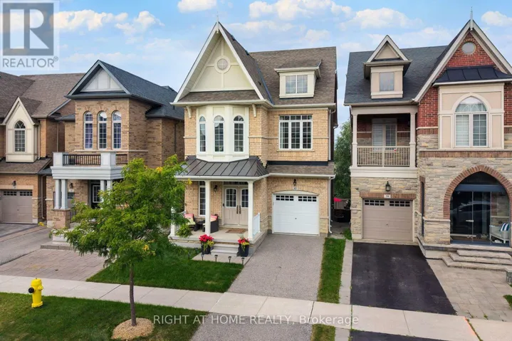 43 HOPEWELL STREET, Vaughan (Kleinburg), Ontario L4H3Y1