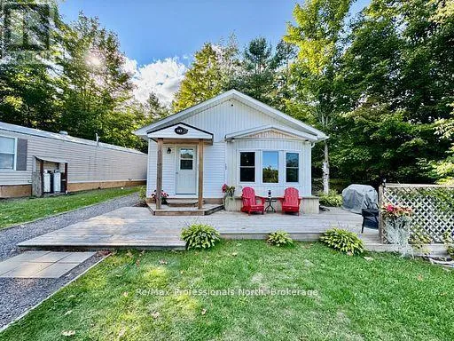107 - 1007 RACOON ROAD, Gravenhurst (Morrison), Ontario P1P0C4