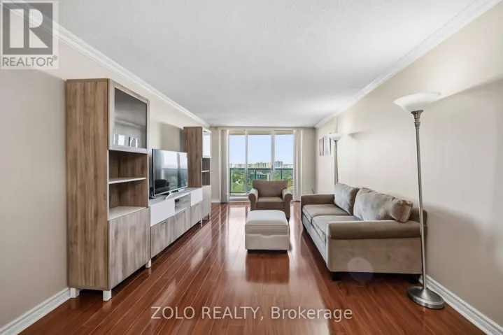 2003 - 812 BURNHAMTHORPE ROAD, Toronto (Markland Wood), Ontario M9C4W1