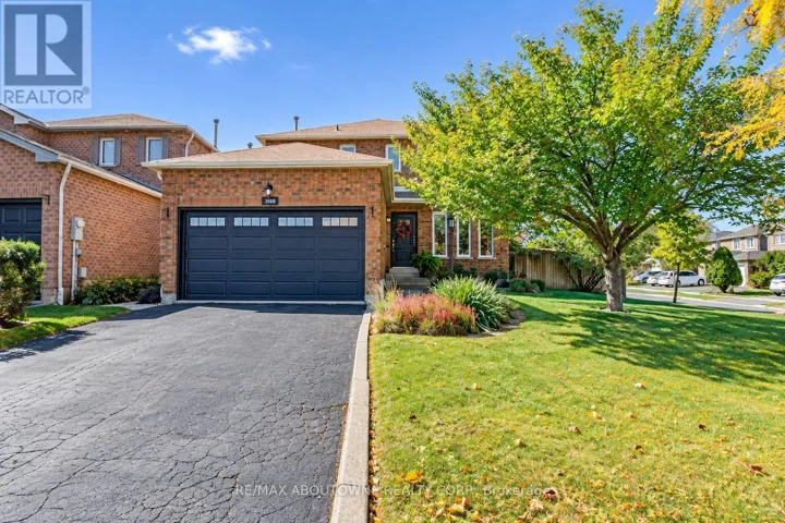 3668 COLONIAL DRIVE, Mississauga (Erin Mills), Ontario L5L4N7