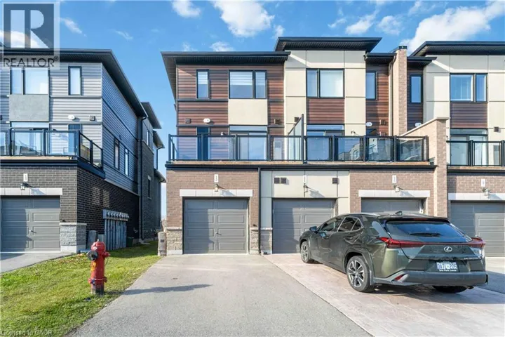 590 NORTH SERVICE Road Unit# 12, Stoney Creek, Ontario L8E0K5