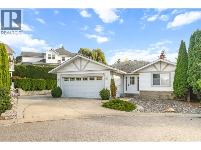 801 20 Street NE Unit# 18, Salmon Arm, British Columbia V1E2R7