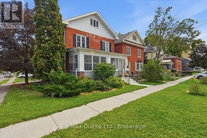 95 VICTORIA AVENUE, Belleville (Belleville Ward), Ontario K8N2A3