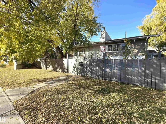 8108 124 AV NW, Edmonton, Alberta T5B1C1