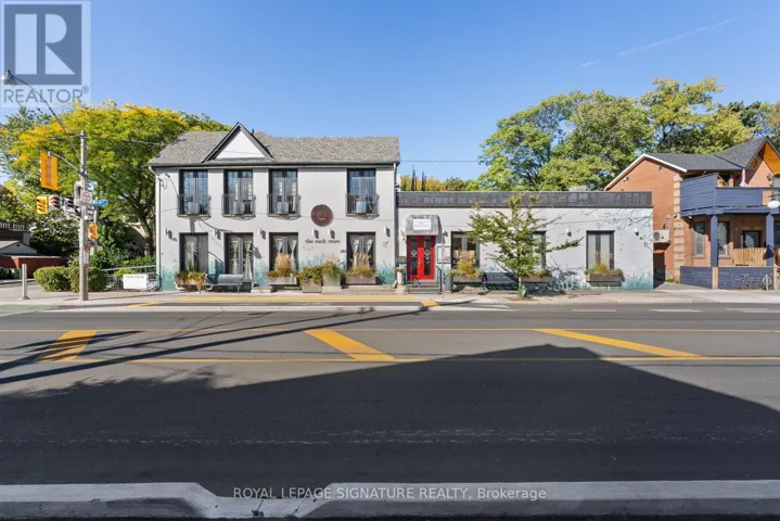 154 HARBORD STREET, Toronto (Annex), Ontario M5S1H2