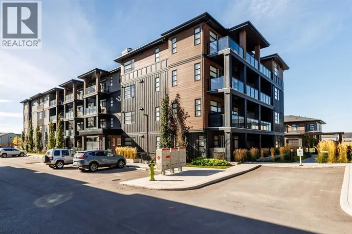 2205, 55 Lucas Way NW, Calgary, Alberta T3P2C7