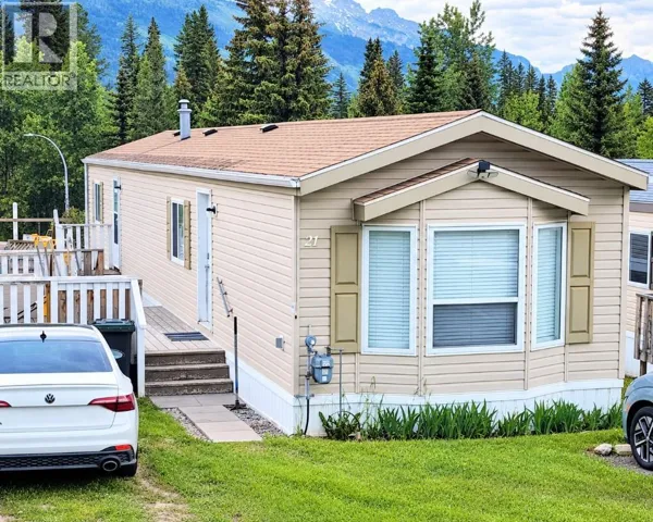 21 Champlain Place, Elkford, British Columbia V0B1H0