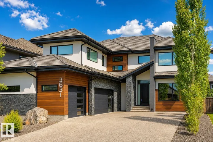 3631 WESTCLIFF WY SW, Edmonton, Alberta T6W2L2