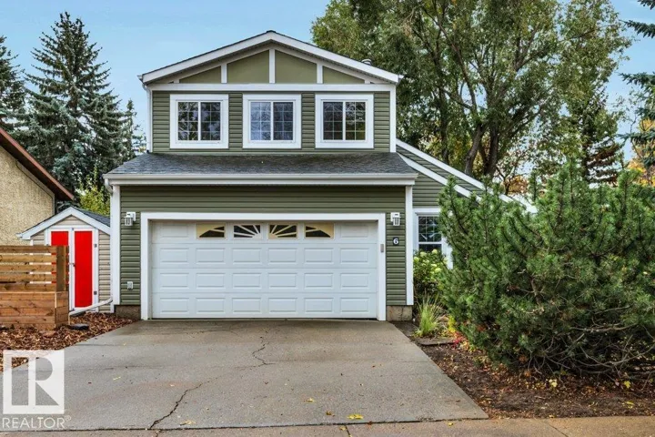 6 Wakefield PL, St. Albert, Alberta T8N3K7