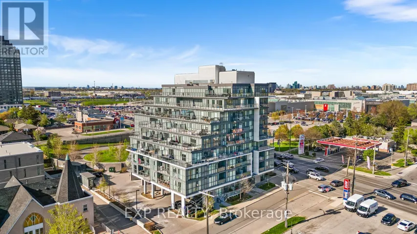 705 - 16 MCADAM AVENUE, Toronto (Yorkdale-Glen Park), Ontario M6A1S5