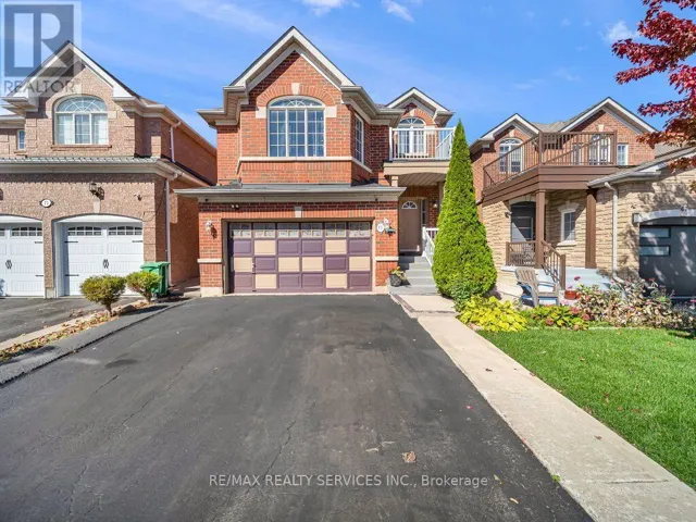 69 BINDER TWINE TRAIL, Brampton (Fletcher's Creek Village), Ontario L6X4T2
