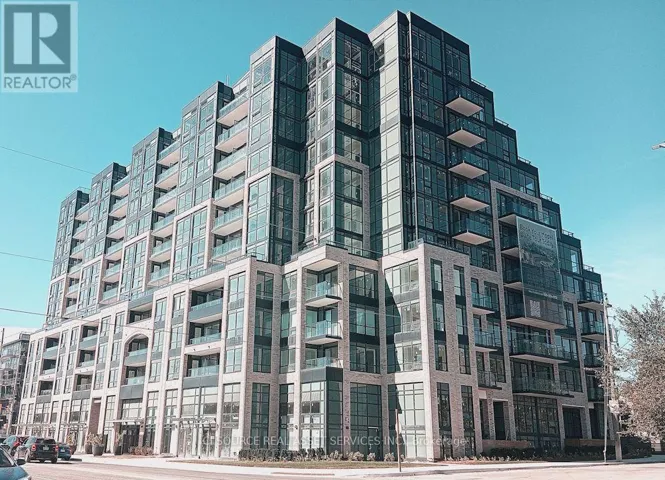 525 - 1381 LAKESHORE ROAD E, Mississauga (Lakeview), Ontario L5E1G6