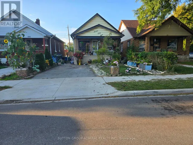 1648 LAING STREET, Windsor, Ontario N9B1M9