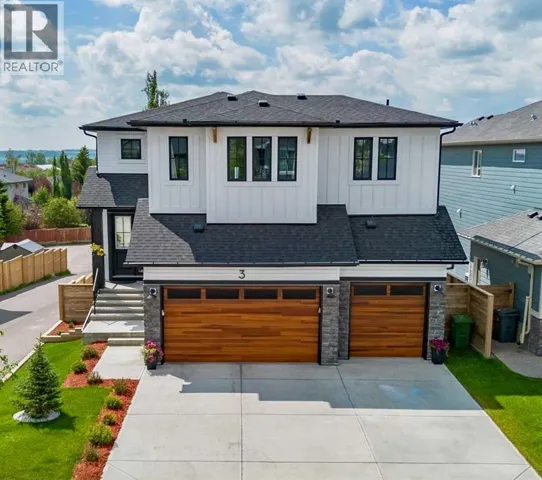 3 Highwood Drive, Okotoks, Alberta T1S5S3
