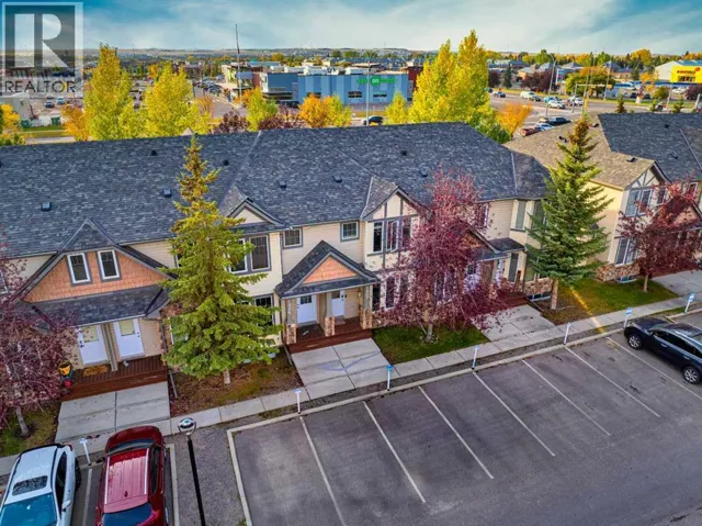 1907, 2445 Kingsland Road SE, Airdrie, Alberta T4A0B5