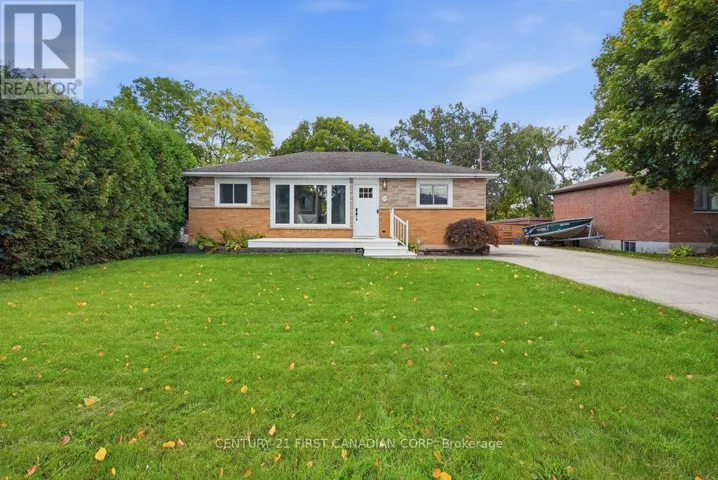 39 DALE DRIVE, Thames Centre (Dorchester), Ontario N0L1G2