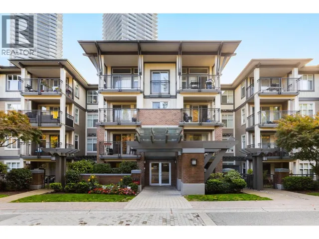 210 4768 BRENTWOOD DRIVE, Burnaby, British Columbia V5C0C7