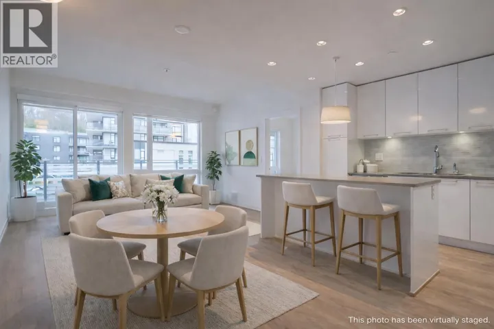 607 3488 SAWMILL CRESCENT, Vancouver, British Columbia V5S0C7