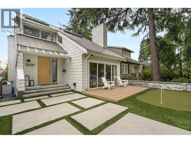 3250 W 37TH AVENUE, Vancouver, British Columbia V6N2V4
