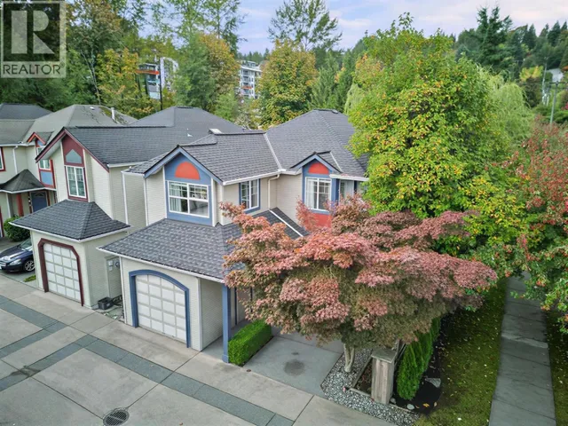 4 2123 CLARKE STREET, Port Moody, British Columbia V3H1Y5