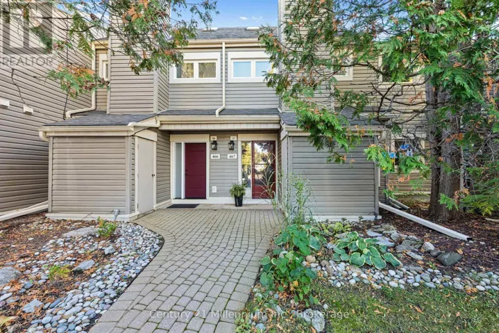 7 - 467 OXBOW CRESCENT, Collingwood, Ontario L9Y5B4