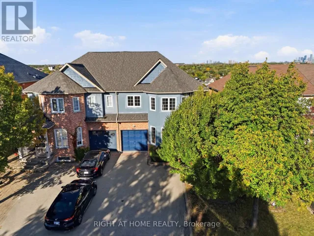 2311 BANKSIDE DRIVE, Mississauga (Central Erin Mills), Ontario L5M6E1