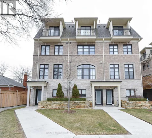 6A ACORN AVENUE, Toronto (Islington-City Centre West), Ontario M9B0B7