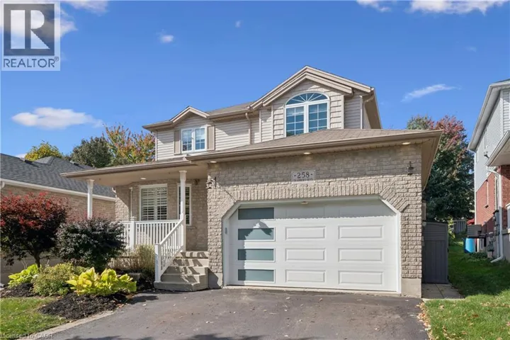258 DEARBORN Boulevard, Waterloo, Ontario N2J4Y6