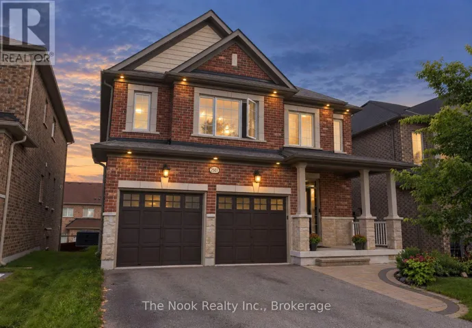 2507 STANDARDBRED DRIVE, Oshawa (Windfields), Ontario L1H7K4