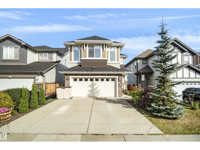 5614 ALLBRIGHT BAY BA SW, Edmonton, Alberta T6W3H6