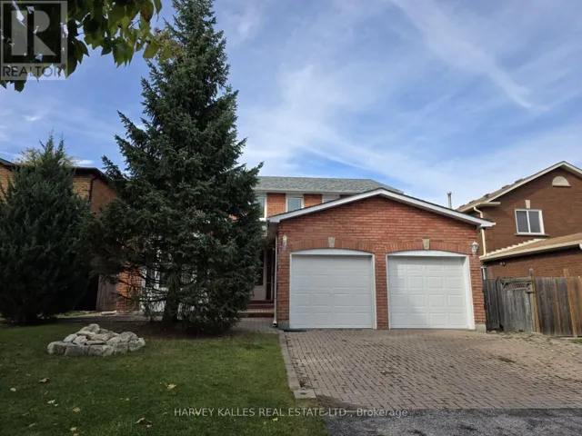 1627 RAYLEEN CRESCENT, Pickering (Brock Ridge), Ontario L1X1X4