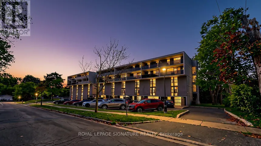 402 - 454 CENTRE STREET S, Oshawa (Central), Ontario L1H4C2