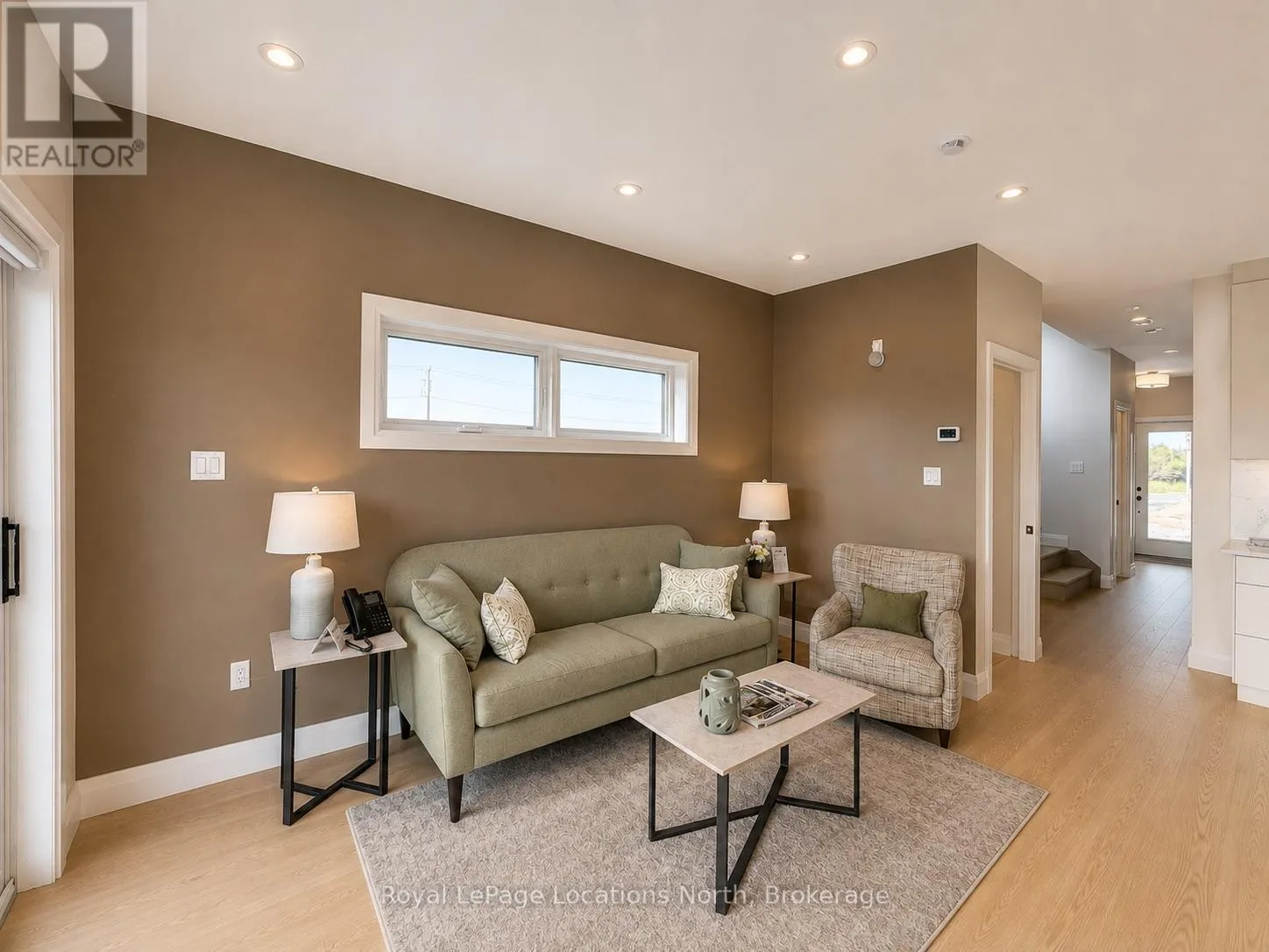 Main Floor Living Room