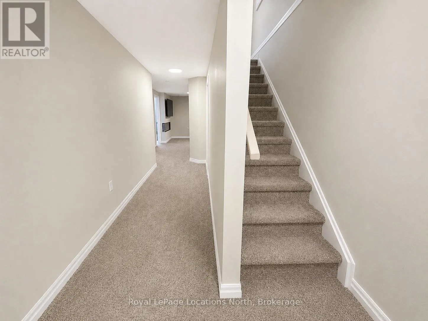 Finished Basement