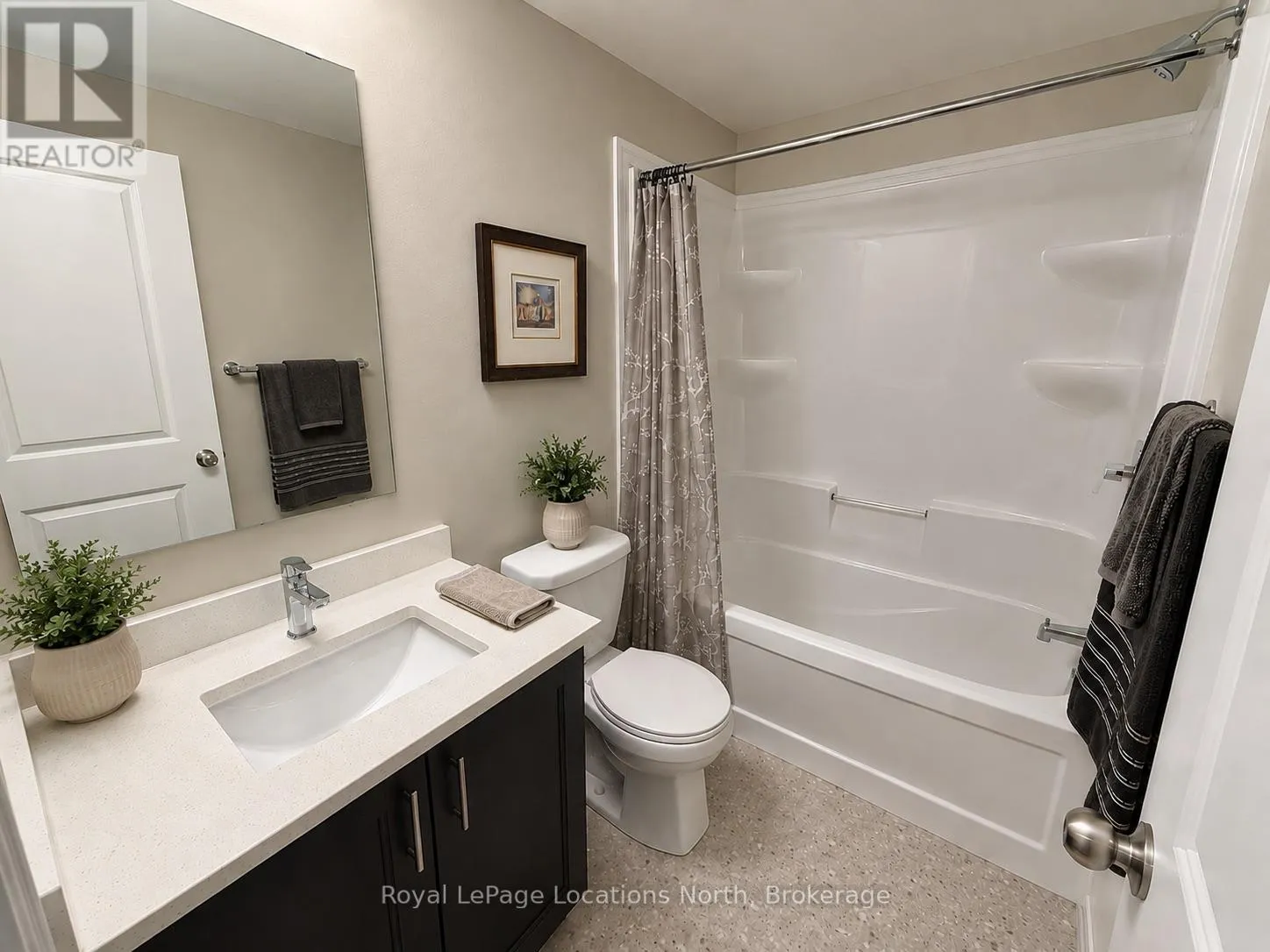 Finished Basement 4th Bathroom Finished Basement 4th Bathroom