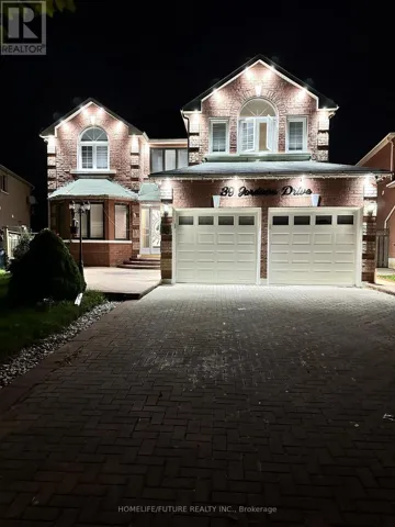 BSMT - 39 JORDANA DRIVE, Markham (Middlefield), Ontario L3S3N8