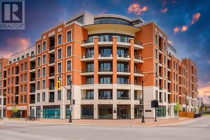 420 - 1 HUME STREET, Collingwood, Ontario L9Y0X3