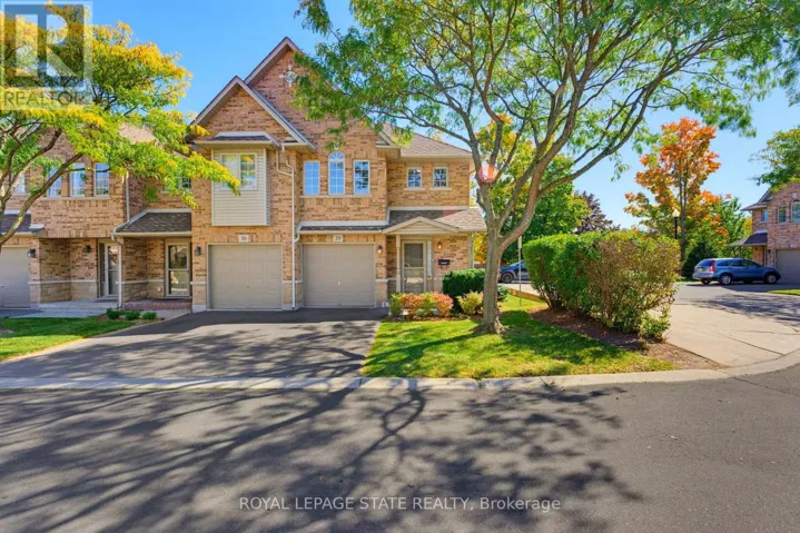 29 - 1276 SILVAN FOREST DRIVE, Burlington (Tansley), Ontario L7M4V8