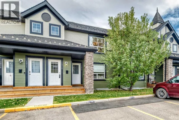 1810, 140 Sagewood Boulevard SW, Airdrie, Alberta T4B3H5