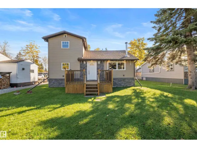 4811 60 ST, Rural Lac Ste. Anne County, Alberta T9E0A0