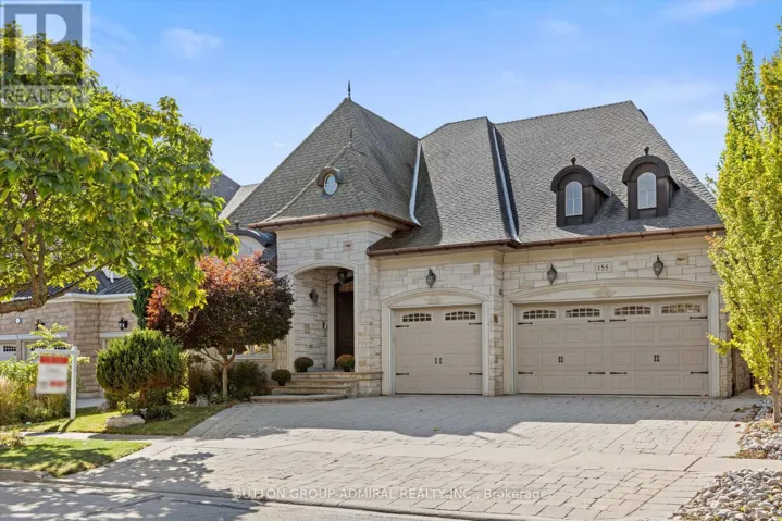155 COOKS MILL CRESCENT, Vaughan (Patterson), Ontario L6A0L1