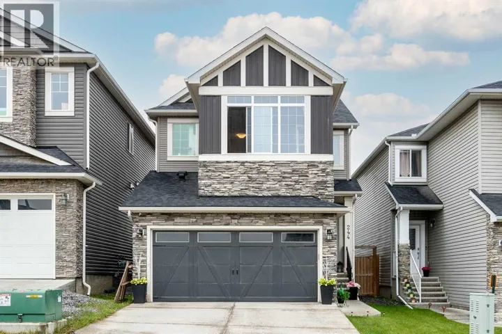 244 Nolanhurst Crescent NW, Calgary, Alberta T3R1J4