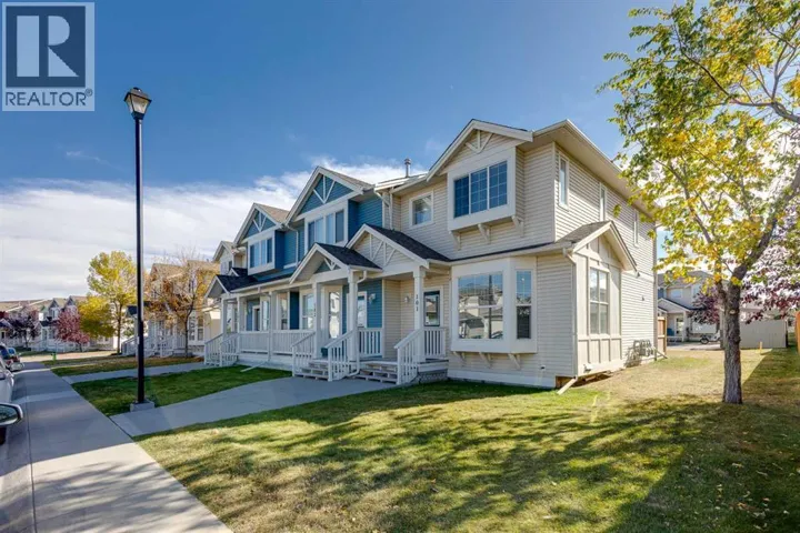 101, 703 Luxstone Square SW, Airdrie, Alberta T4B0A3