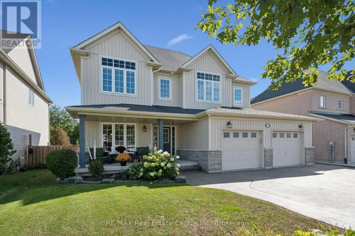 106 RYAN STREET, Centre Wellington (Fergus), Ontario N1M0E4