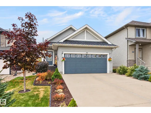 79 CHATWIN RD, Sherwood Park, Alberta T8H2S6