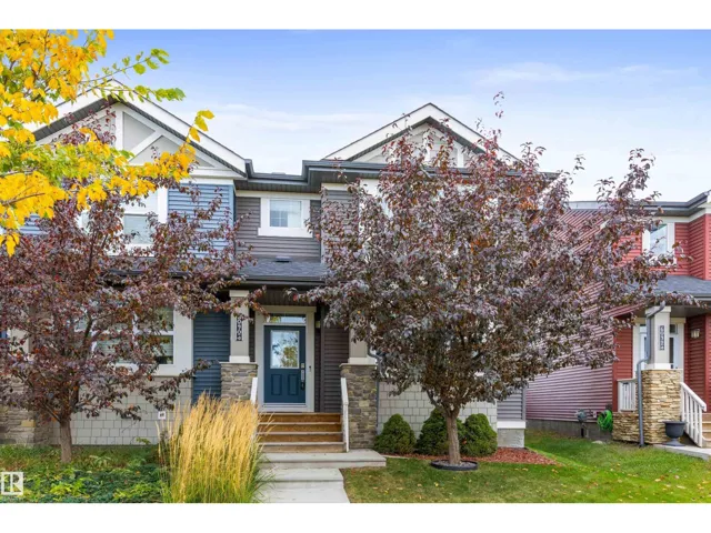 6090 ROSENTHAL WY NW, Edmonton, Alberta T5T7C9