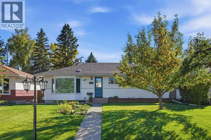 4011 25 Avenue SW, Calgary, Alberta T3E0L7