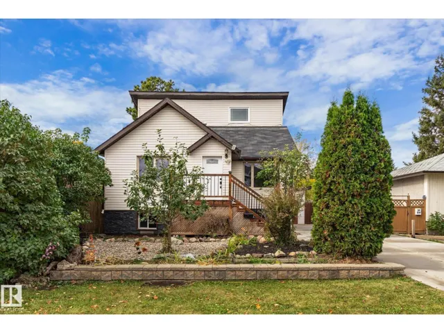 8742 151 ST NW, Edmonton, Alberta T5R1H9